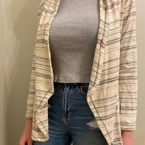 Cream colored jacket from Universal Thread. So cute!!